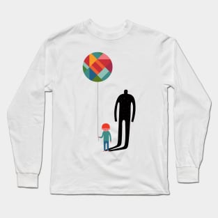 Grow up Long Sleeve T-Shirt